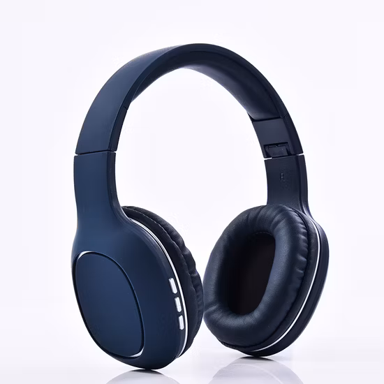 Rosafarbene, kabelgebundene, niedliche Katzenohr-Gaming-Kopfhörer mit Geräuschunterdrückung, kabelloser Bluetooth-RGB-Gaming-Kopfhörer