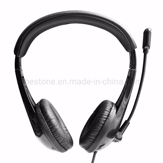 Wired Kids Headphone with Mic