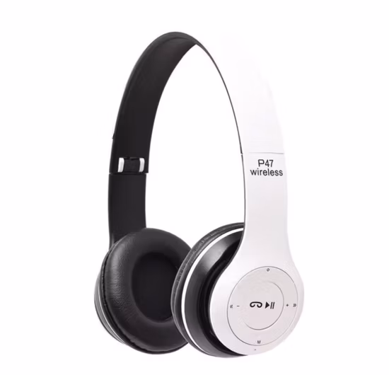 Wireless Stereo Cat Ear Headband Bluetooth Gaming Headphone for Kids Adults Christmas Gifts